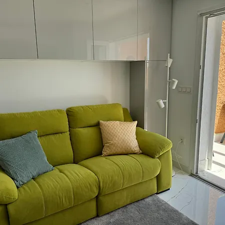 Vvr Estudio Naturista 1ª Linea Apartment