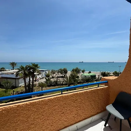 Apartment Vvr Estudio Naturista 1ª Linea Vera
