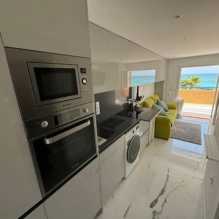 Apartment Vvr Estudio Naturista 1ª Linea