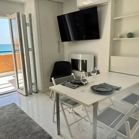 Vvr Estudio Naturista 1ª Linea Vera