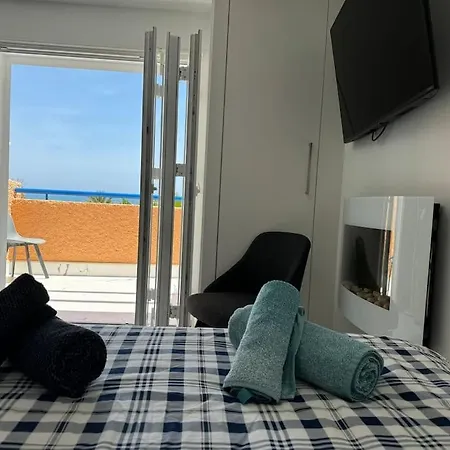 Vvr Estudio Naturista 1ª Linea Apartment